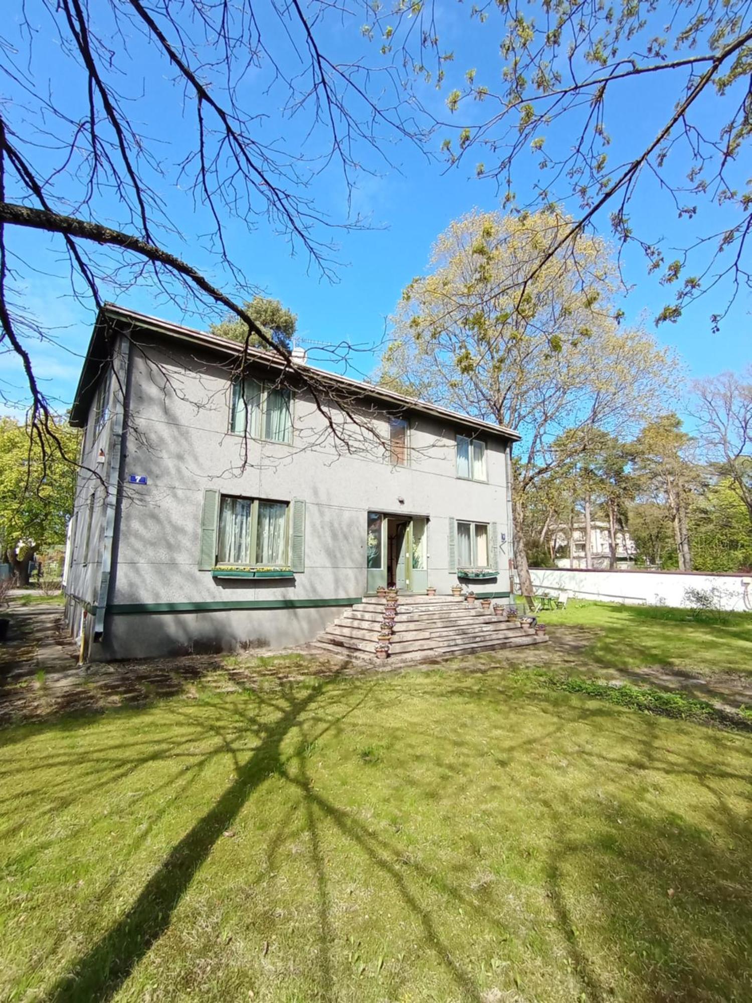 Baltic Holiday Guest House Jūrkalne Exterior foto