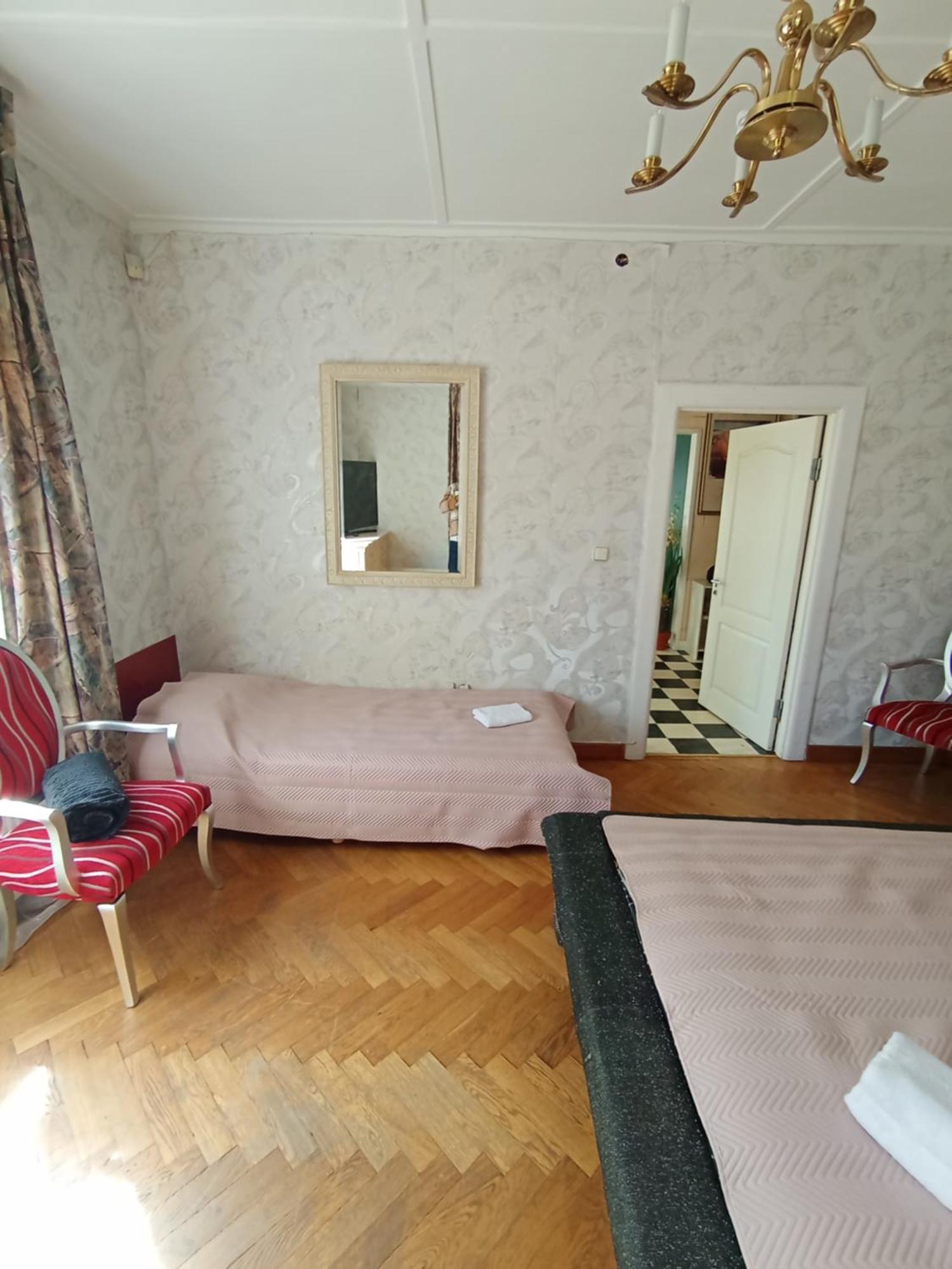 Baltic Holiday Guest House Jūrkalne Exterior foto